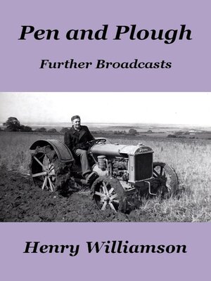 cover image of Pen and Plough